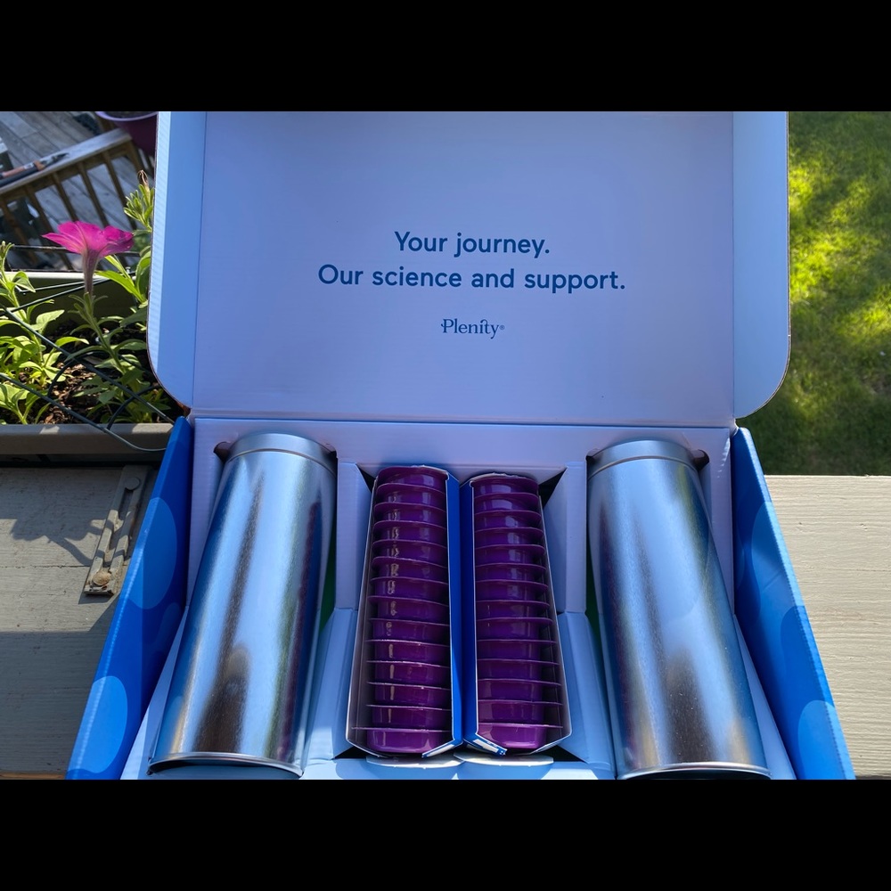 Plenity One Month Supply